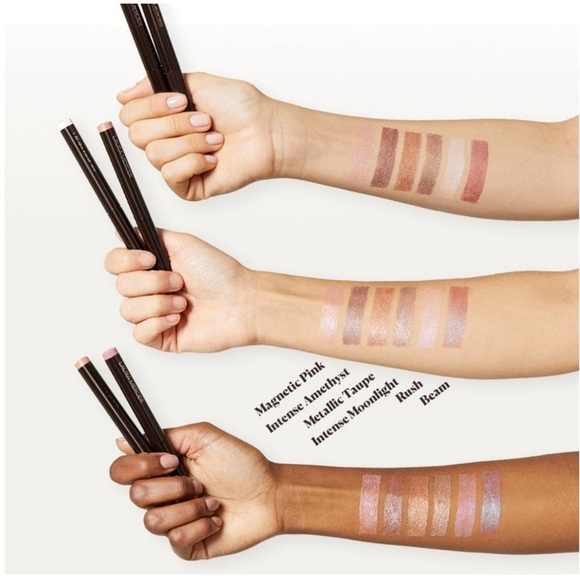 NIB Laura Mercier Caviar Stick Eye Colour - Magnetic Pink - Picture 3 of 3